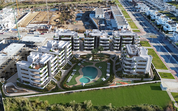 Residencial Aurum - Exterior Vista Aerea