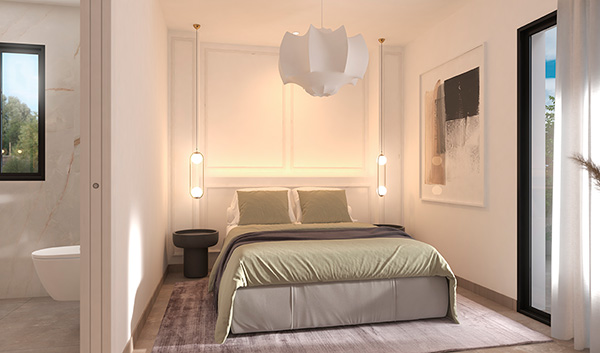 Dormitorio Bloque 3