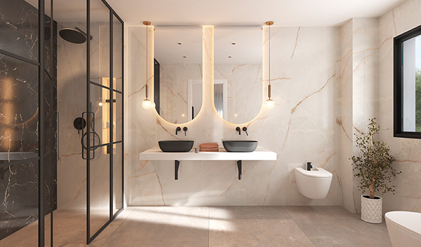Baño Bloque 3