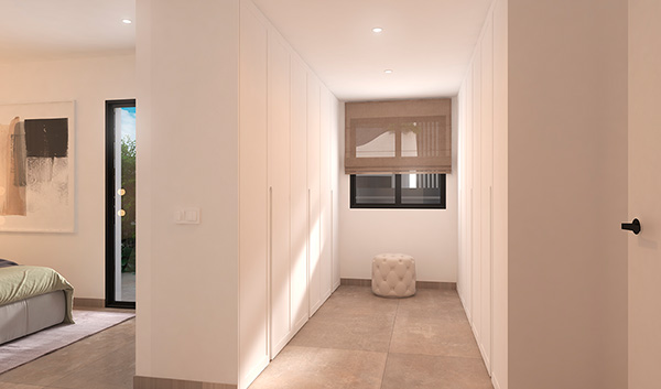 Vestidor Bloque 3