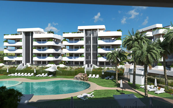 Exterior Terrace