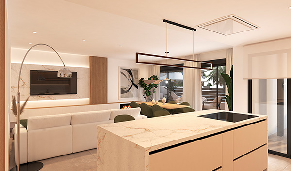 Kitchen Block 3
