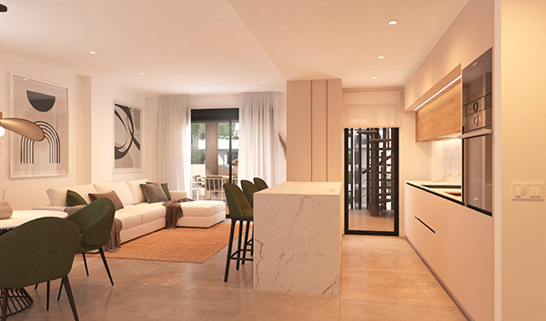 Kitchen Block 1