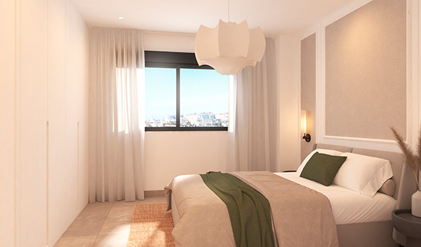Bedroom Block 1